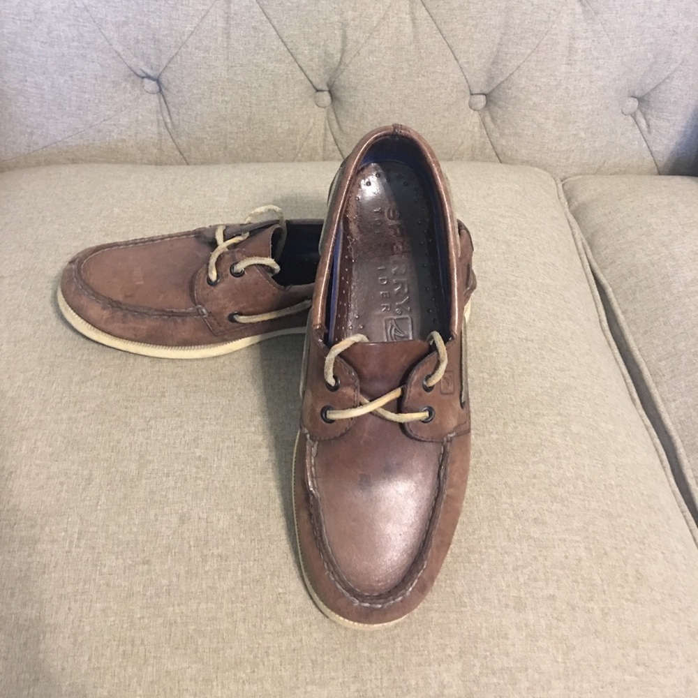 Sperry Boat shoes